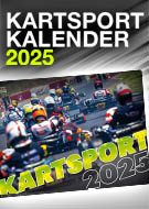 Kart-Kalender 2025
